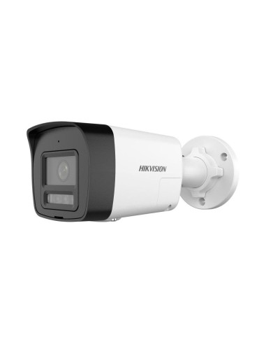 HIKVISION DS-2CD1043G2-LIUF/SL 2.8mm PL - Kamera IP tulejowa, Smart Hybrid Light, 4MP, 2.8mm, zew. IP67