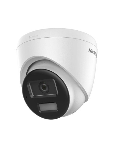 HIKVISION DS-2CD1343G2-LIUF/SL 2.8mm PL - Kamera IP kopułowa, Smart Hybrid Light, 4MP, 2.8mm, zew. IP67