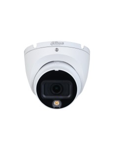 DAHUA HAC-HDW1200TLM-IL-A-0280B-S6 - Kamera HD-CVI/AHD/TVI/CVBS kopułowa, Smart Dual Light, 2MP, 2.8mm, zew. IP67