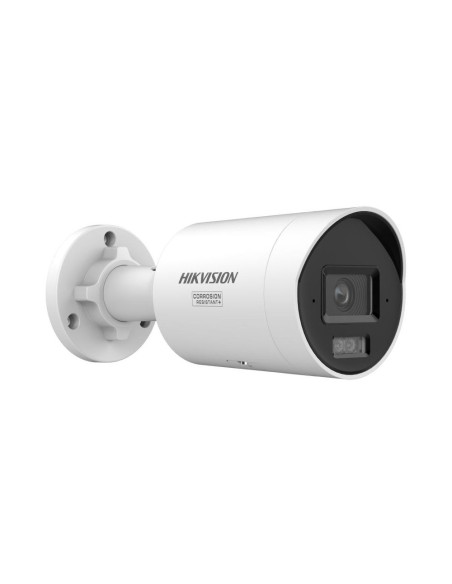 HIKVISION DS-2CD2047G3-LIY 2.8mm PL - Kamera IP tulejowa, Smart Hybrid Light, ColorVu, 4MP, 2.8mm, zew. IP67, NEMA4X