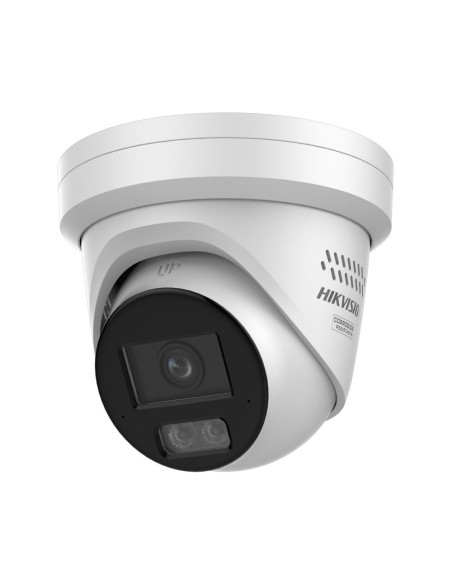 HIKVISION DS-2CD2347G3-LIS2UY/SL 2.8mm PL - Kamera IP kopułowa, Smart Hybrid Light, ColorVu, 4MP, 2.8mm, zew. IP67, NEMA4X