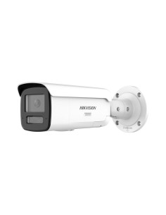 HIKVISION DS-2CD2T67G3-LIS2UY/SL 2.8mm PL - Kamera IP tulejowa, ColorVu 3.0, 6MP, 2.8mm, zew. IP67, NEMA4X