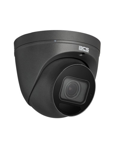 BCS-P-EIP54VSR4-Ai2-G - Kamera IP kopułowa, 4MP, 2.7-13.5mm, SkyLight, IR, zew. IP67, IK10
