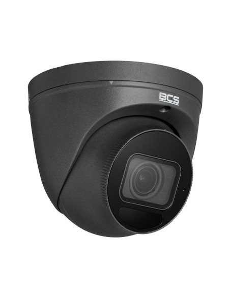 BCS-P-EIP54VSR4-Ai2-G - Kamera IP kopułowa, 4MP, 2.7-13.5mm, SkyLight, IR, zew. IP67, IK10