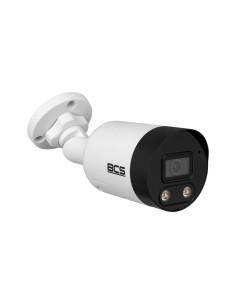 BCS-P-TIP25FSR3L2-AI2 - Kamera IP tulejowa, 5MP, 2.8mm, białe światło, zew. IP67