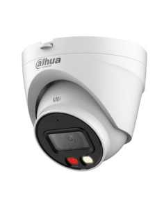 DAHUA IPC-HDW1439V-A-IL-0280B - Kamera IP kopułowa, 4MP, 2.8mm, IR + LED, zew. IP67