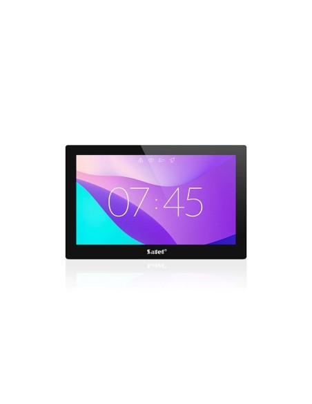 SATEL INT-TSH210-B - Manipulator z ekranem dodykowym 10" (czarny)