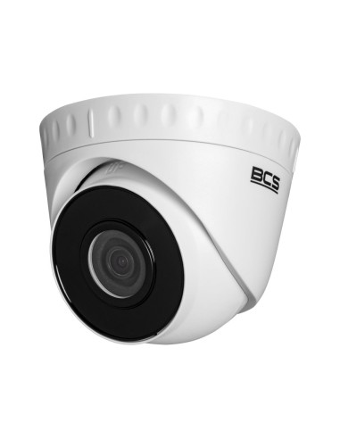 BCS-V-EIP14FWR3 - Kamera IP kopułowa, 4MP, 2.8mm, IR, zew. IP67