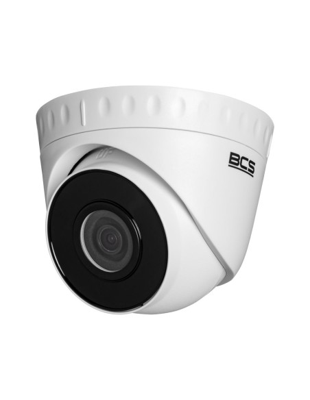 BCS-V-EIP14FWR3 - Kamera IP kopułowa, 4MP, 2.8mm, IR, zew. IP67