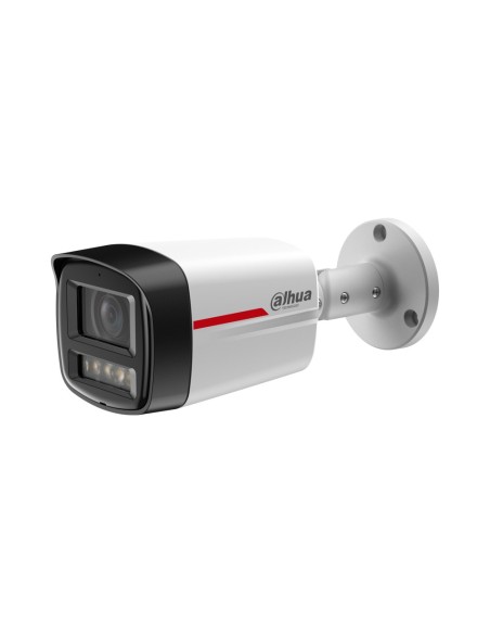 DAHUA IPC-HFW2449TL-S-LED-0280B-PRO - Kamera IP tulejowa, WizSense, 4MP, 2.8mm, białe światło, zew. IP67