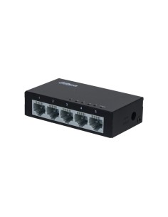 DAHUA SF1005-EUR - Switch 5-port niezarządzalny, 5xRJ-45 100MBps