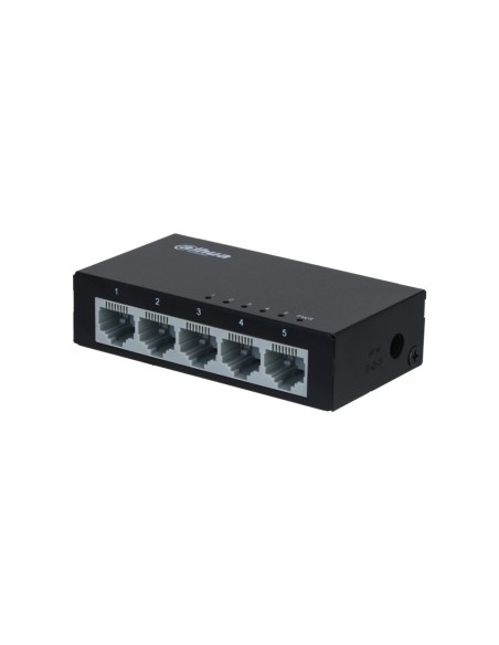 DAHUA SF1005-EUR - Switch 5-port niezarządzalny, 5xRJ-45 100MBps