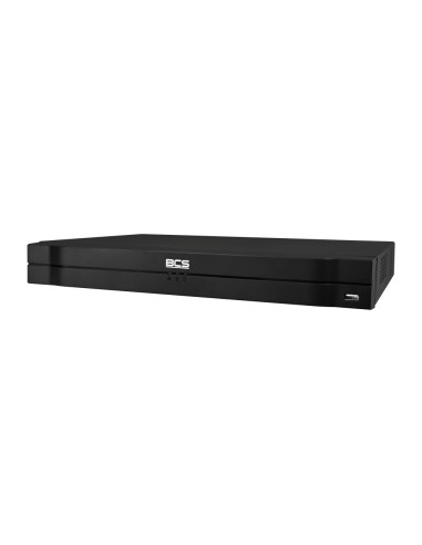 BCS-L-NVR1602-A-4KE(2L) - Rejestrator 16-kanałowy NVR, 2xHDD