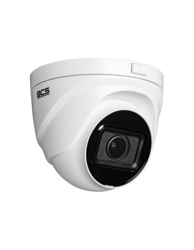 BCS-V-EIP44VSR3(2) - Kamera IP kopułowa, 4MP, 2.8-12mm, IR, zew. IP67