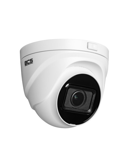 BCS-V-EIP44VSR3(2) - Kamera IP kopułowa, 4MP, 2.8-12mm, IR, zew. IP67