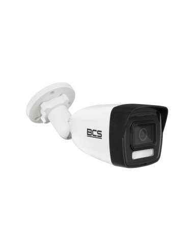 BCS-V-TIP14FSR3L3(2) - Kamera IP tulejowa, 4MP, 2.8mm, IR + białe światło, zew. IP67