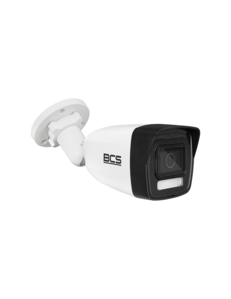 BCS-V-TIP14FSR3L3(2) - Kamera IP tulejowa, 4MP, 2.8mm, IR + białe światło, zew. IP67