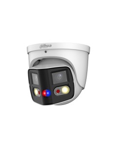 DAHUA IPC-PDW3849-A180-E2-AS-PV-0280B - Kamera IP panoramiczna, 8MP, 2.8mm, IR, białe światło, zew. IP67