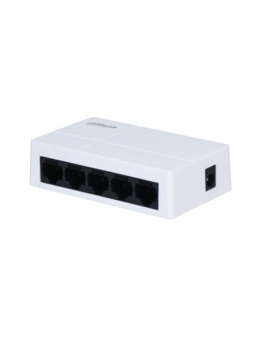 DAHUA PFS3005-5GT-L-V2 - Switch 5-portowy, 5x uplink 1000Mbps