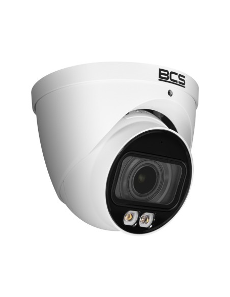 BCS-L-EIP44VCR4L4-Ai1 - Kamera IP kopułowa, 4MP, 2.7-13.5mm, IR, zew. IP67