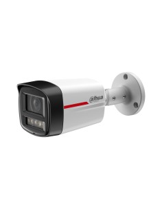 DAHUA IPC-HFW2249TL-S-LED-0280B-PRO - Kamera IP tulejowa, 2MP, 2.8mm, białe światło, zew. IP67
