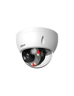 DAHUA IPC-HDBW2649E-S-IL-0280B - Kamera IP kopułowa, Wizsense, IR, zew. IP67, IK10