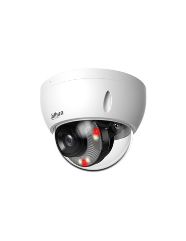 DAHUA IPC-HDBW2649E-S-IL-0280B - Kamera IP kopułowa, Wizsense, IR, zew. IP67, IK10