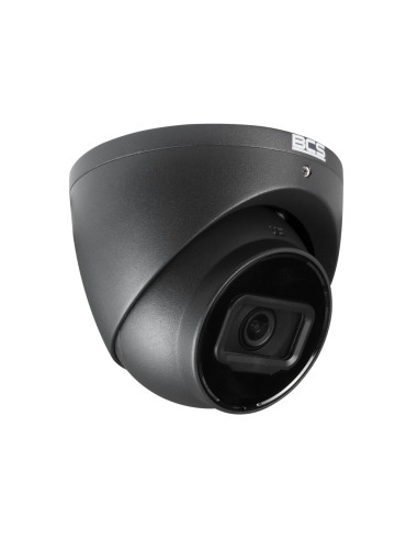 BCS-L-EIP25FSR5-AI1-G - Kamera IP kopułowa, 5MP, IR, zew. IP67