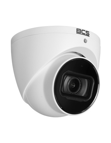 BCS-L-EIP28FSR5-AI1(2) - Kamera IP kopułowa, 8MP. IR, zew. IP67