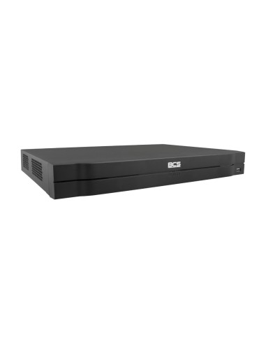 BCS-L-NVR1602-A-4KE-16P(2L) - Rejestrator 16-kanałowy NVR, 2xHDD, 16xPoE