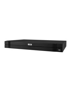 BCS-L-NVR3202-A-4KE(2L) - Rejestrator 32-kanałowy NVR, 2xHDD