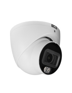 BCS-L-EIP14FCL3-Ai1 - Kamera IP kopułowa, 4MP, 2.8mm, IR, białe światło, zew. IP67
