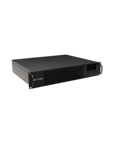 ARMAC R/1000I/PF1/DF - Zasilacz awaryjny UPS, 1000VA, 8x IEC C13, LCD, RACK 2U/tower