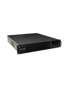 ARMAC R/3000I/PF1/DF - Zasilacz awaryjny UPS, 3000VA, 8xIEC C13, LCD, RACK 2U/tower