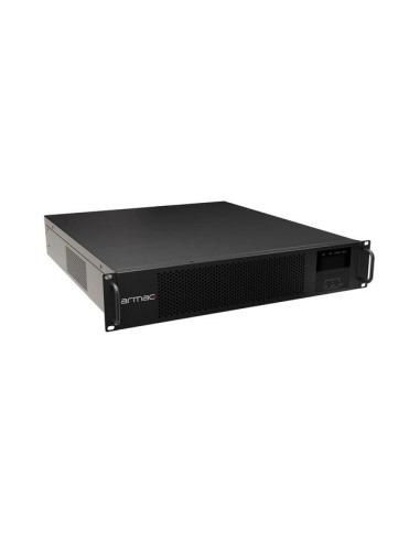 ARMAC R/3000I/PF1/DF - Zasilacz awaryjny UPS, 3000VA, 8xIEC C13, LCD, RACK 2U/tower