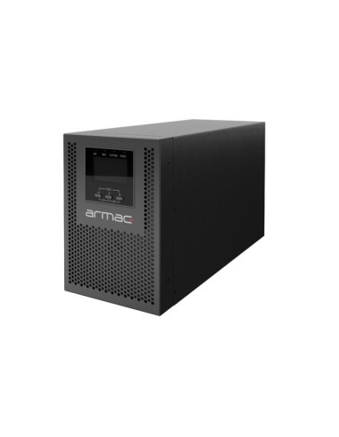 ARMAC T/1000I/PF1/DF - Zasilacz awaryjny 1000VA, 4x IEC C13, LCD, tower