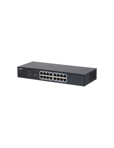 DAHUA S3016-16GT - Switch 16-portowy Gigabitowy