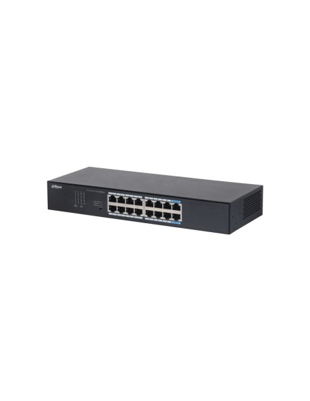 DAHUA S3016-16GT - Switch 16-portowy Gigabitowy
