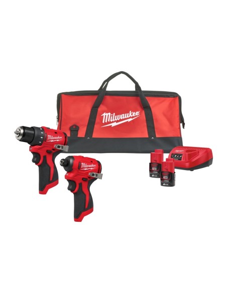 MILWAUKEE M12BLPP2D-202B - 4933500139