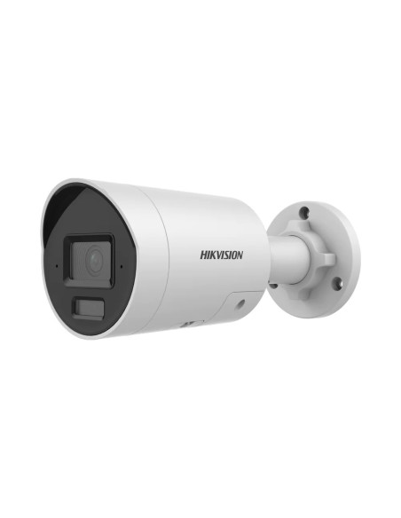 HIKVISION DS-2CD2043G2-LI2U 2.8mm PL - Kamera IP tulejowa, 4MP, 2.8mm, IR, białe światło, zew. IP67