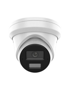 HIKVISION DS-2CD2343G2-LI2U 2.8mm PL - Kamera IP kopułowa, 4 MP, 2.8mm, IR, białe światło, zew. IP67