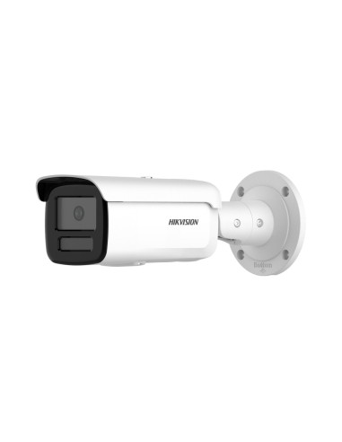 HIKVISION DS-2CD2T46G2H-2I 2.8mm EF PL - Kamera IP tulejowa, DarkFighter, 4MP, 2.8mm, IR, zew. IP67