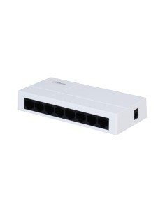 DAHUA SG1008L-EUR - Switch 8-portowy niezarządzalny, port 1-8 1000Mbps RJ-45