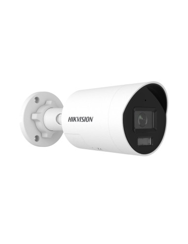 HIKVISION DS-2CD2067G3-LI2UY/SL 2.8mm - Kamera IP tulejowa, Smart Hybrid Light, ColorVu, 6MP, 2.8mm, zew. IP67, NEMA4X