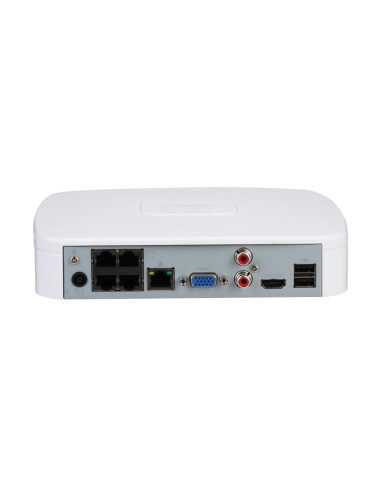 DAHUA NVR2104-P-4KS3