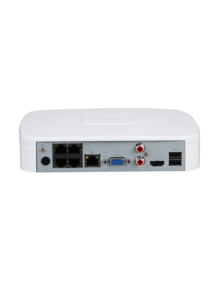 DAHUA NVR2104-P-4KS3