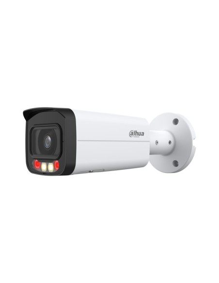DAHUA IPC-HFW2849T-AS-IL-0360B - Kamera IP tulejowa, WizSense, Smart Dual Light, 8MP, 3.6mm, zew. IP67
