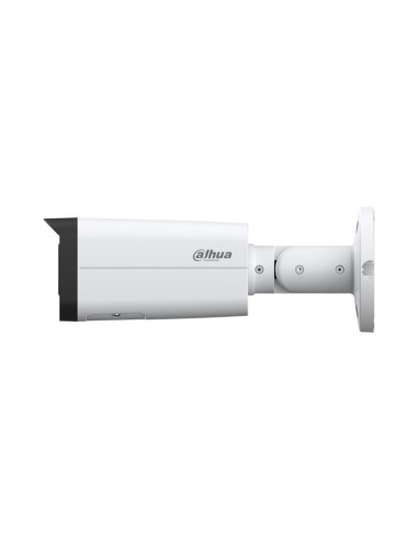 DAHUA IPC-HFW2849T-AS-IL-0360B - Kamera IP tulejowa, WizSense, Smart Dual Light, 8MP, 3.6mm, zew. IP67