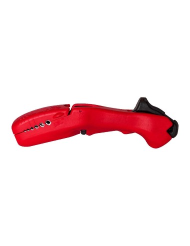 MILWAUKEE narzędzie do ściągania izolacji 4w1 4932498270