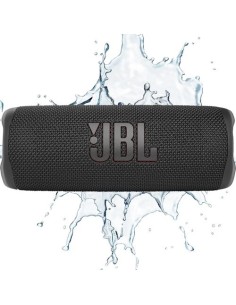 JBL FLIP 6 CZARNY - Głośnik bezprzewodowy czarny